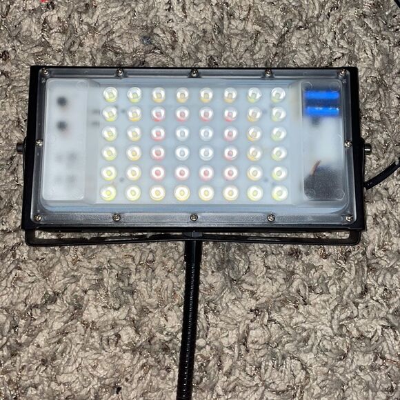 Standing Plant lamp - Picture 6 of 15